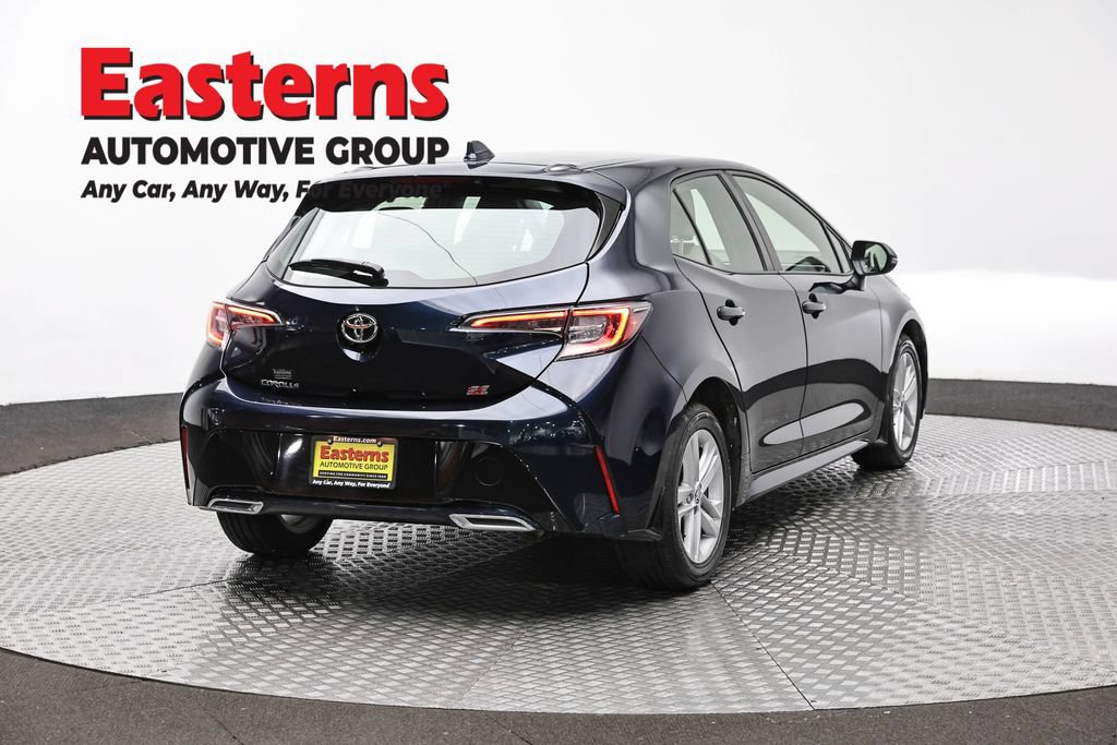 Used 2022 Toyota Corolla SE FWD image 5