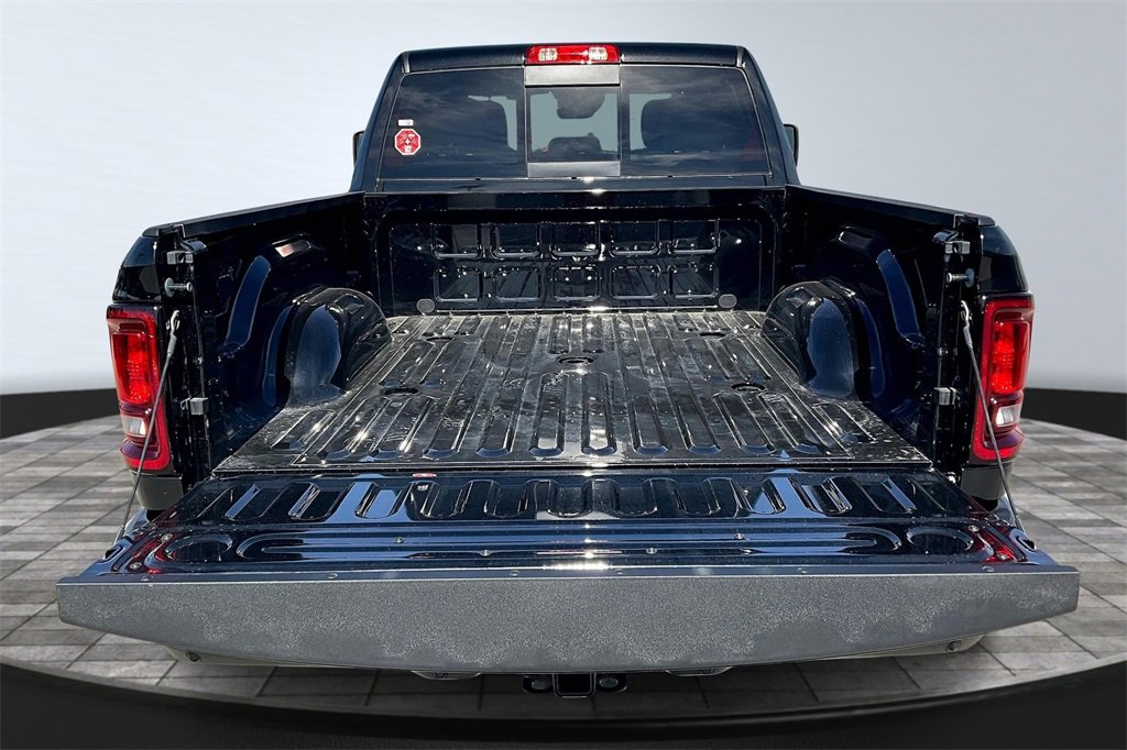 New 2026 RAM 2500 Tradesman image 17