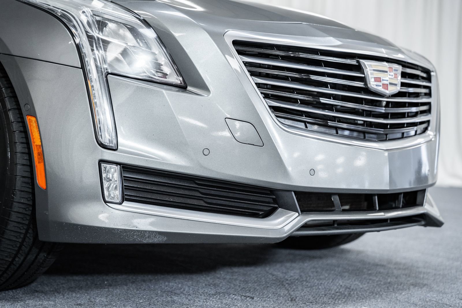 Used 2016 Cadillac CT6 Luxury image 19