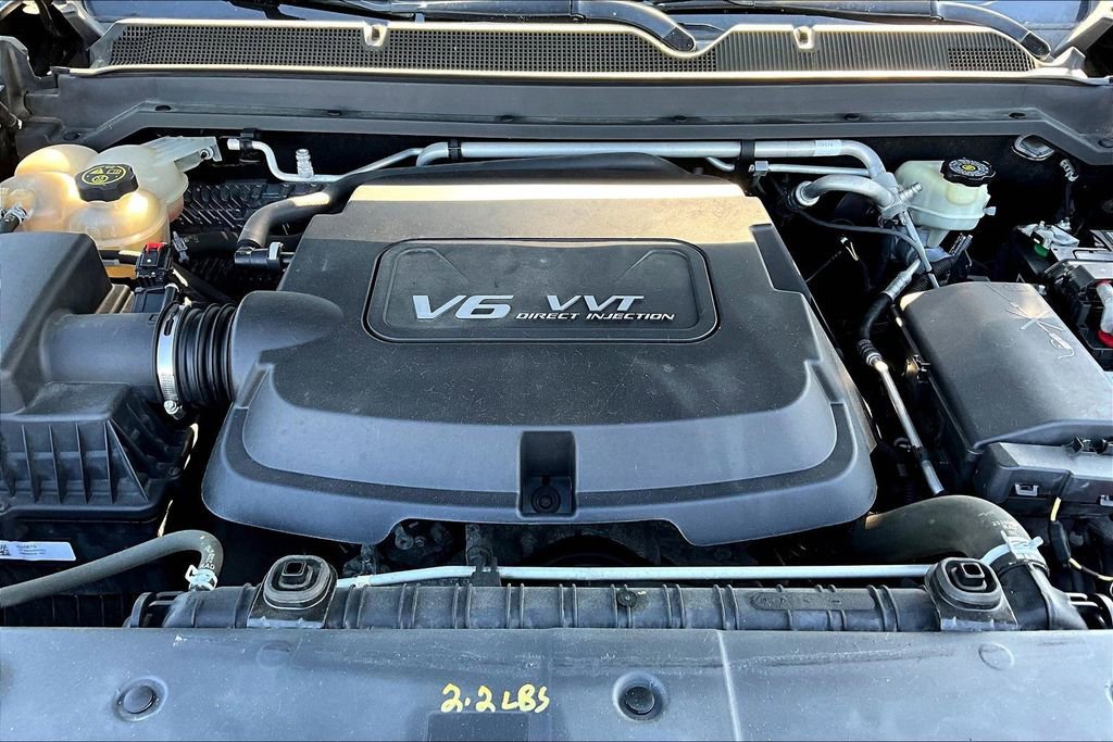 Used 2016 GMC Canyon SLE w/ SLE Convenience Package image 31