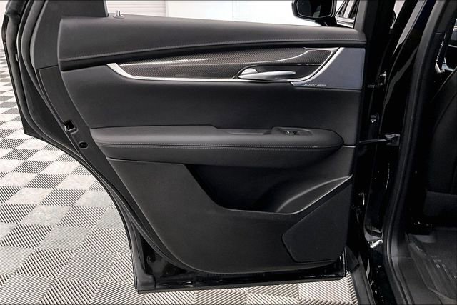 Used 2024 Cadillac XT5 Sportv w/ LPO, Floor Liner Package image 21