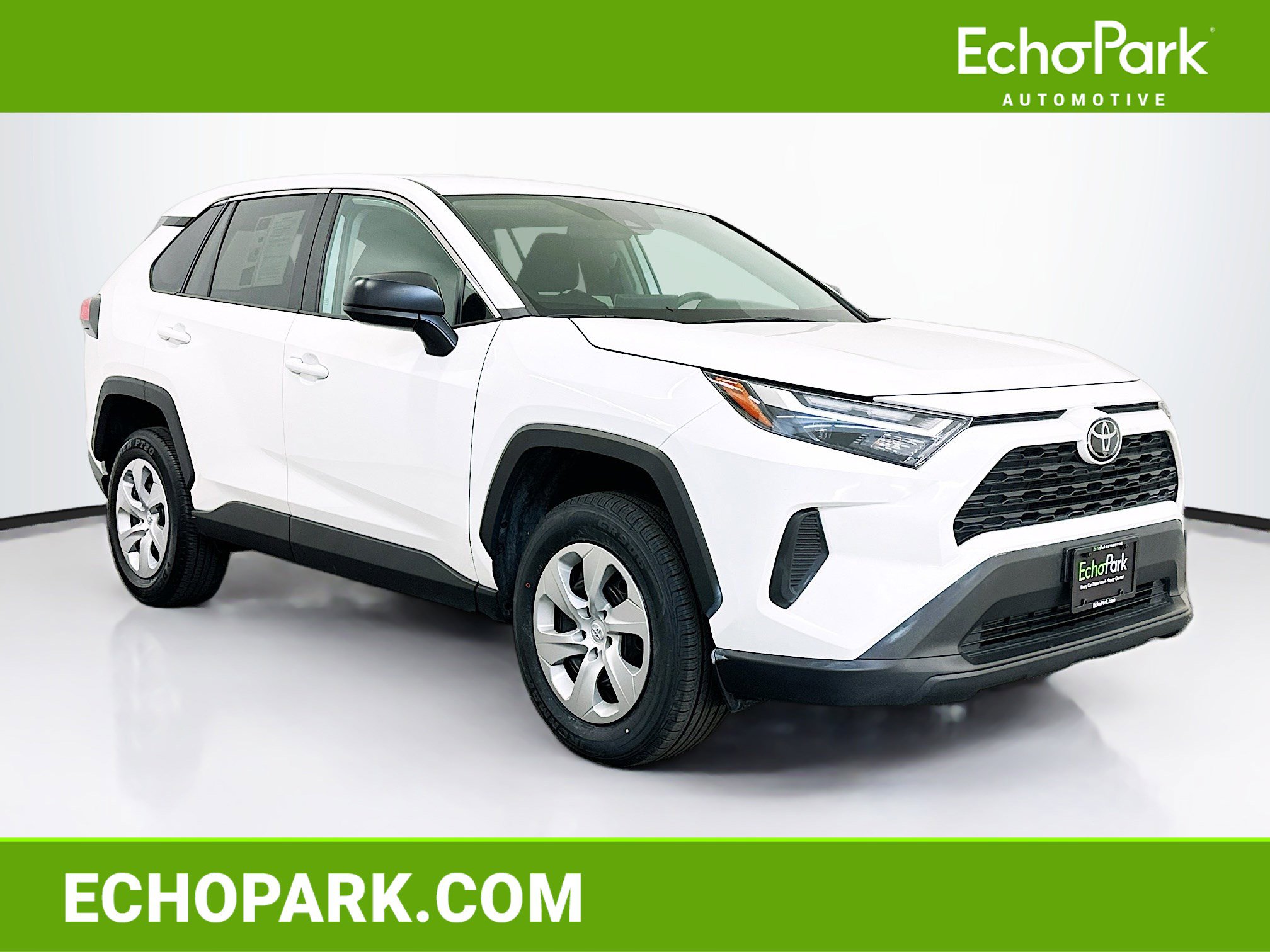 Used 2024 Toyota RAV4 LE