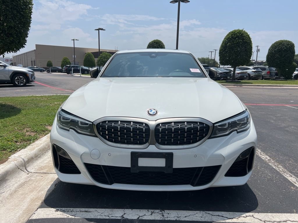 Used 2020 BMW M340i RWD image 2