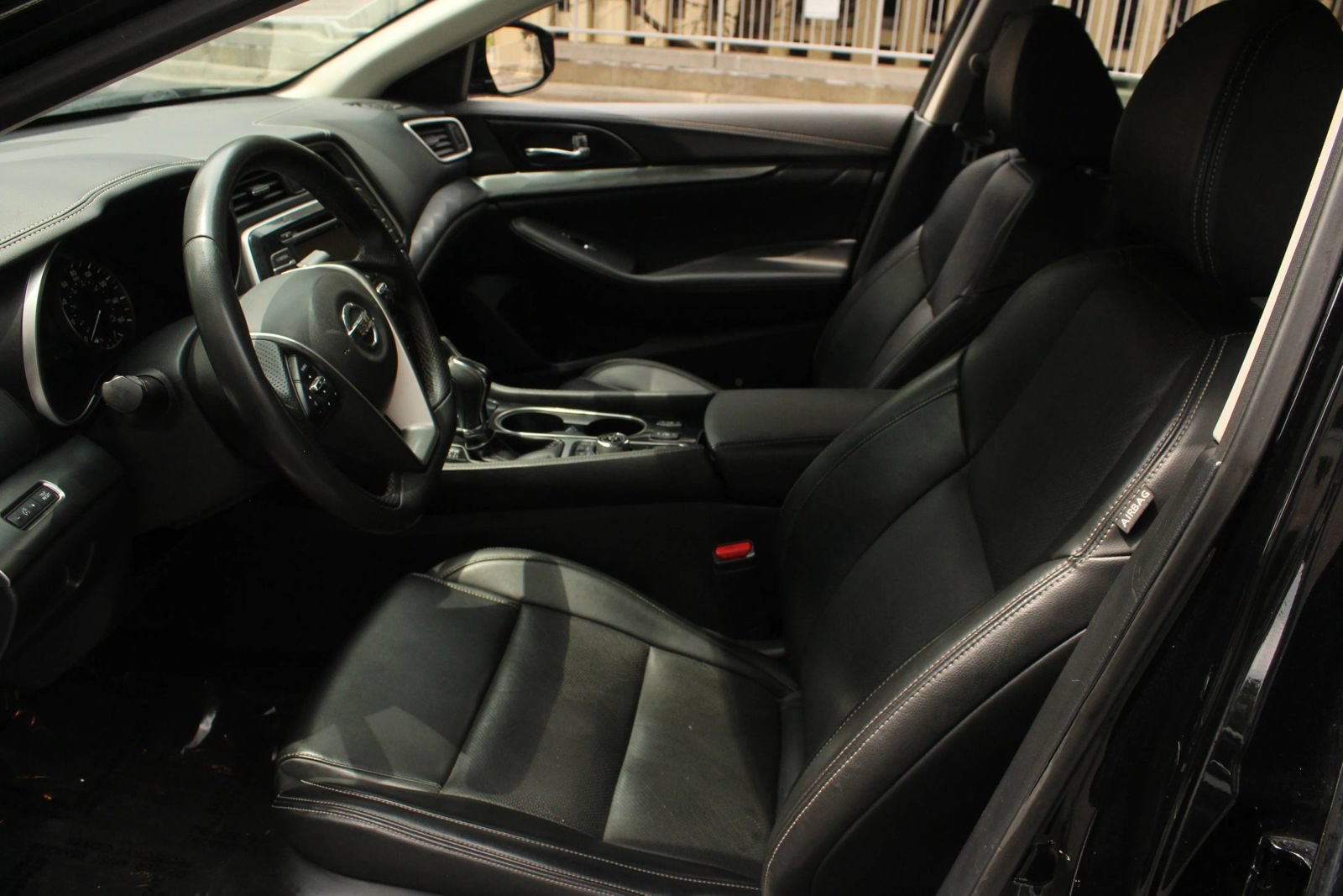 Used 2019 Nissan Maxima 3.5 SV w/ Floor Mat Group FWD image 15