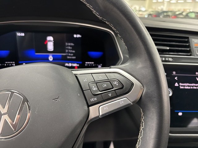 Used 2022 Volkswagen Tiguan SE image 23