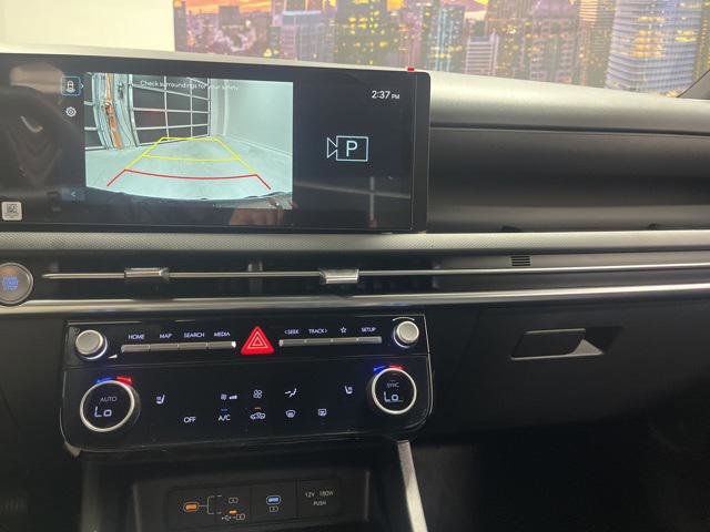 New 2025 Hyundai Santa Cruz SEL image 14