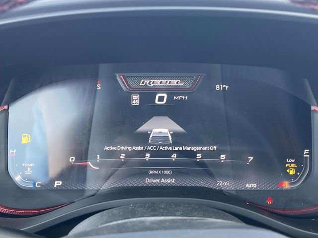 New 2026 RAM 1500 Rebel image 30