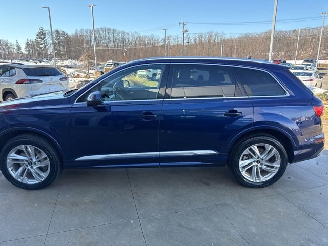 Used 2021 Audi Q7 3.0T Premium Plus image 4