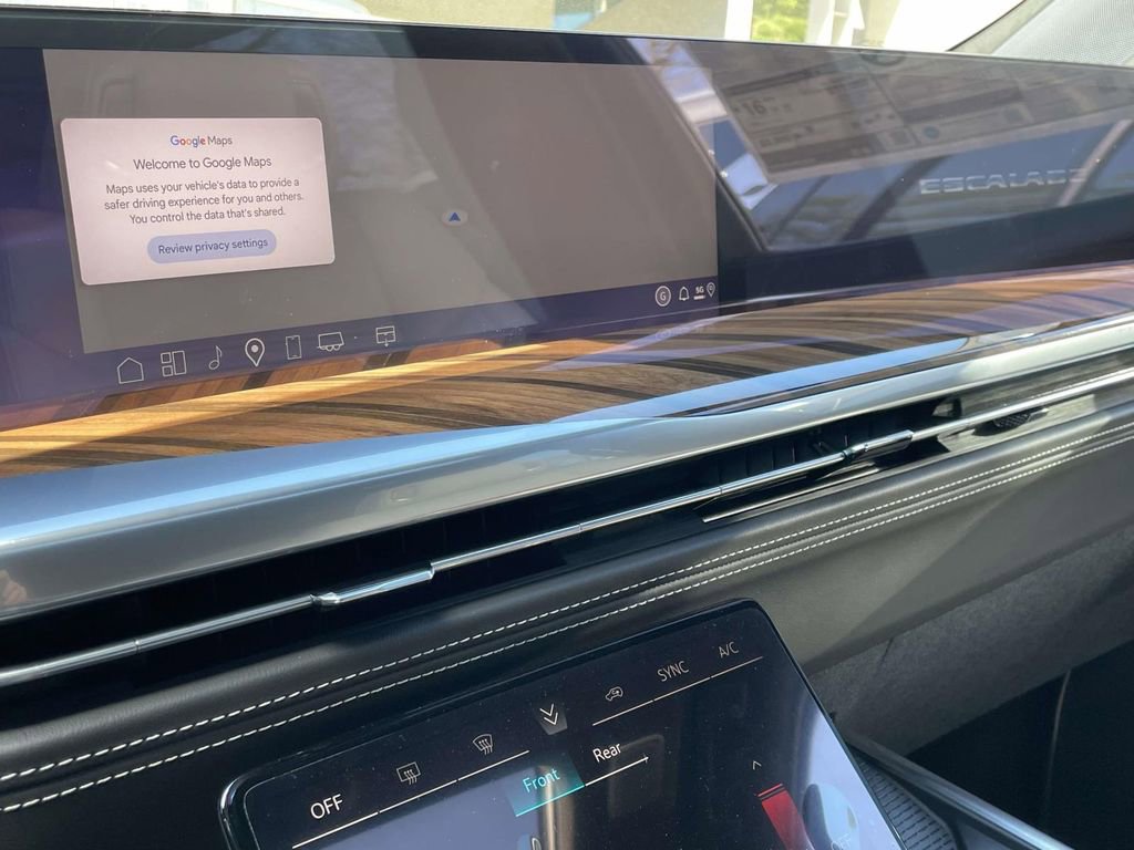 New 2026 Cadillac Escalade ESV Platinum Sport w/ LPO, ONYX Package image 28