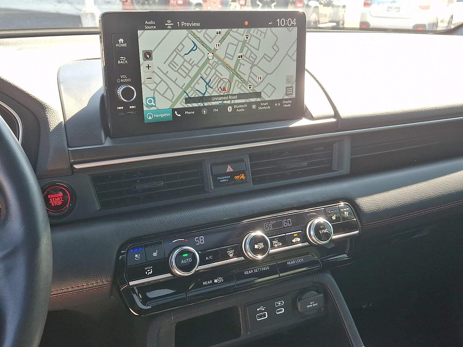 Used 2025 Honda Pilot Black Edition image 19