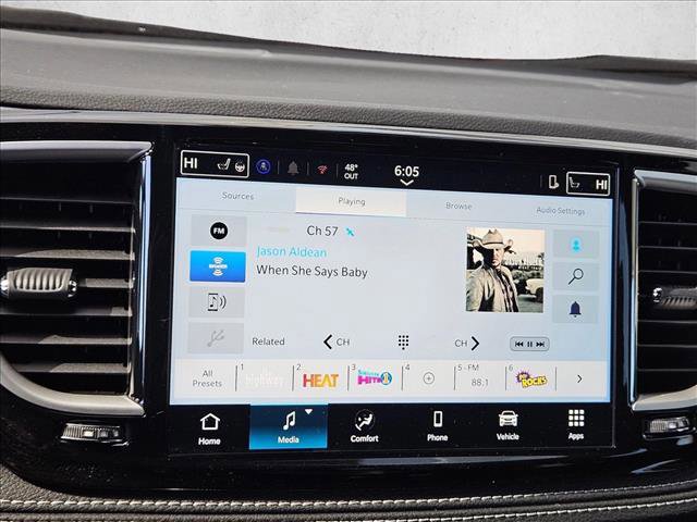 New 2026 Chrysler Pacifica Select w/ S Appearance Package FWD image 16