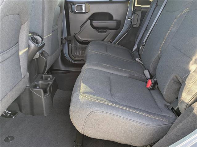 Used 2024 Jeep Wrangler Unlimited Sport AWD/4WD image 17