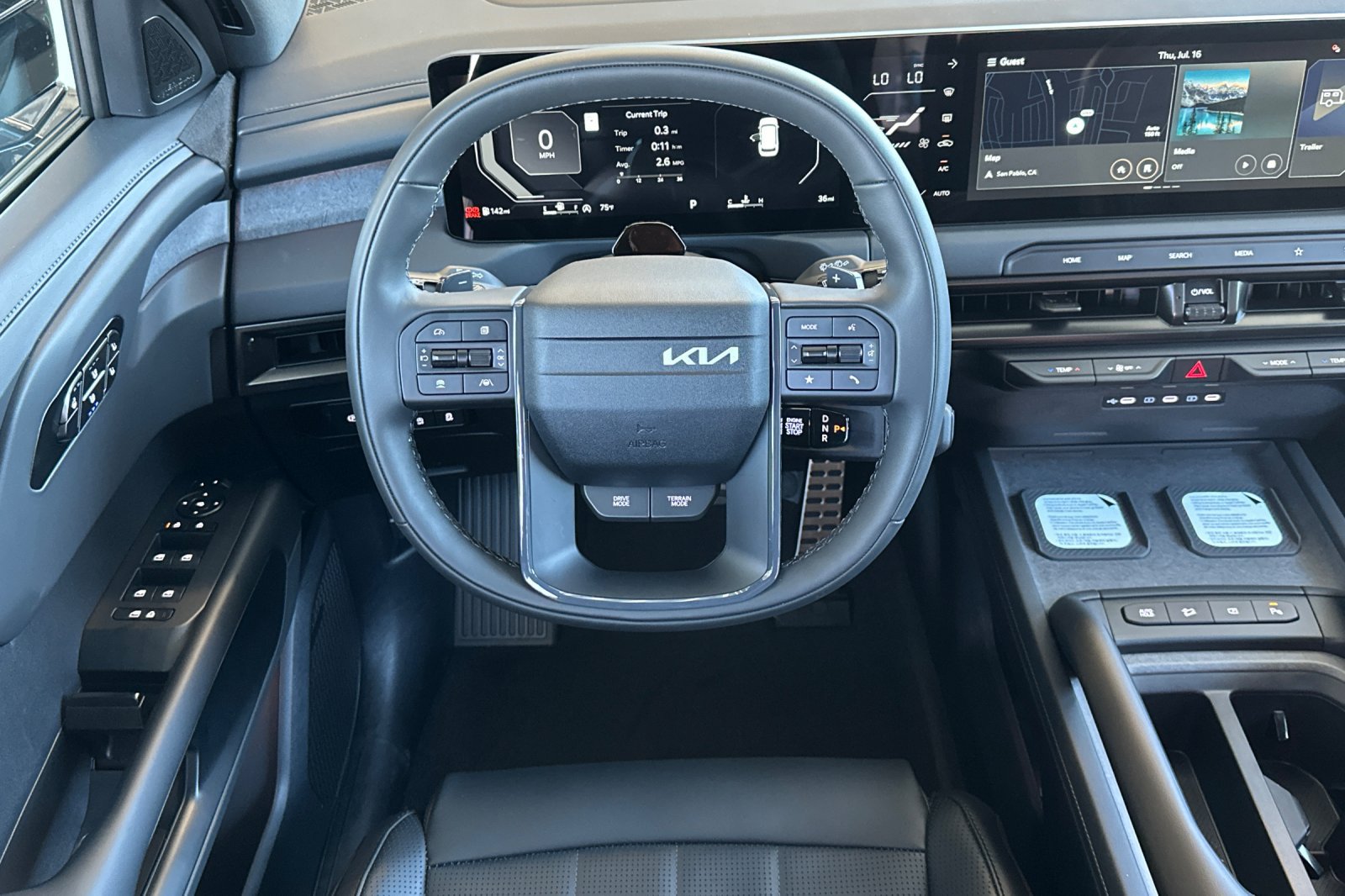 New 2027 Kia Telluride SX X-Line w/ Towing Package AWD/4WD image 14