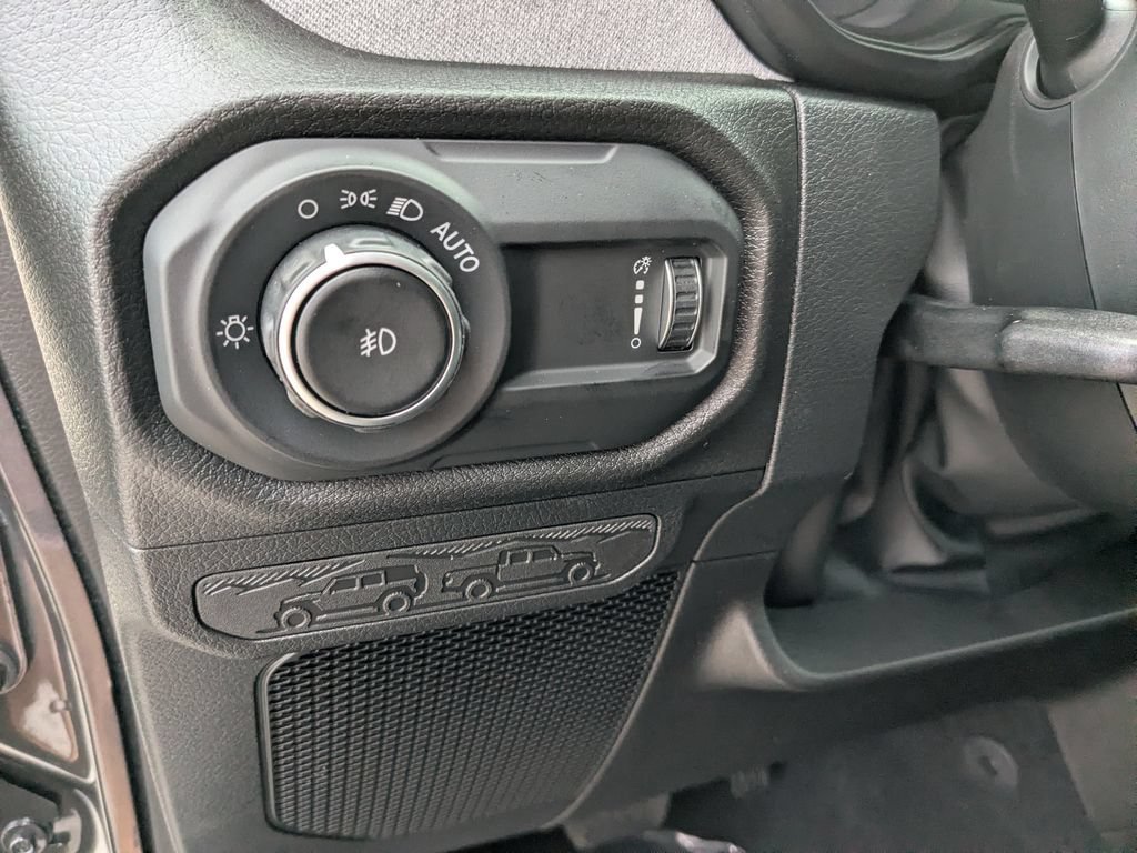 New 2027 Jeep Wrangler Unlimited Sport AWD/4WD image 19