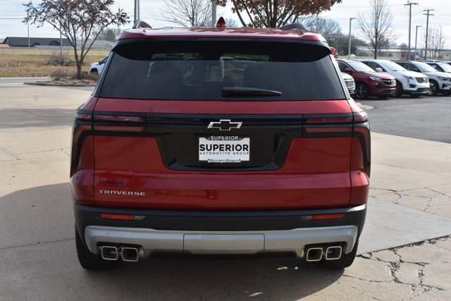 New 2026 Chevrolet Traverse LT w/ Sun and Wheel Package image 6