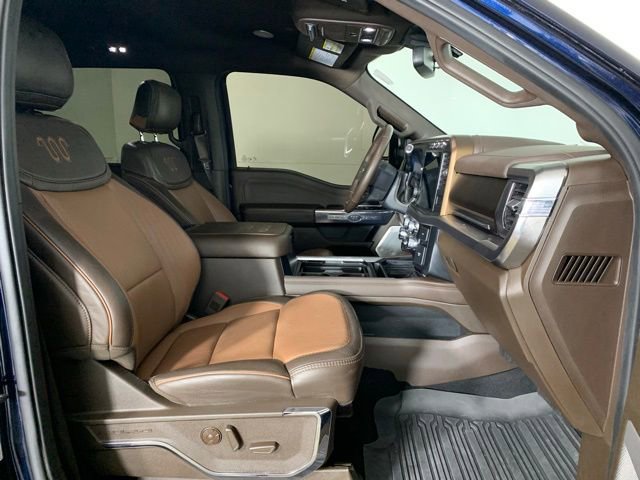 Used 2024 Ford F250 King Ranch w/ FX4 Off-Road Package image 24