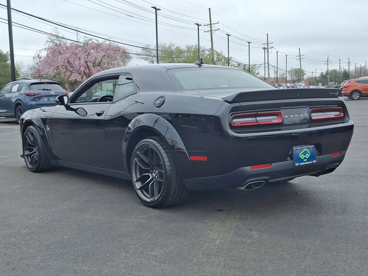 Used 2022 Dodge Challenger R/T Scat Pack image 22