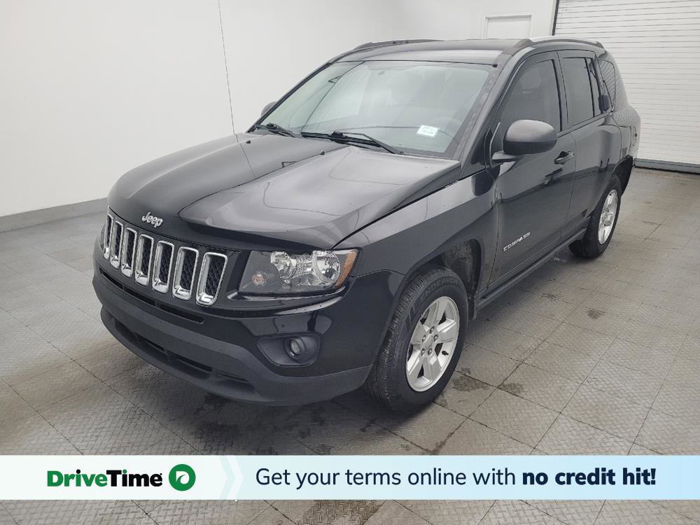 Used 2017 Jeep Compass Sport w/ Power Value Group FWD image 1