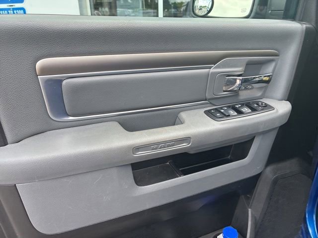 Used 2019 RAM 1500 Big Horn AWD/4WD image 21