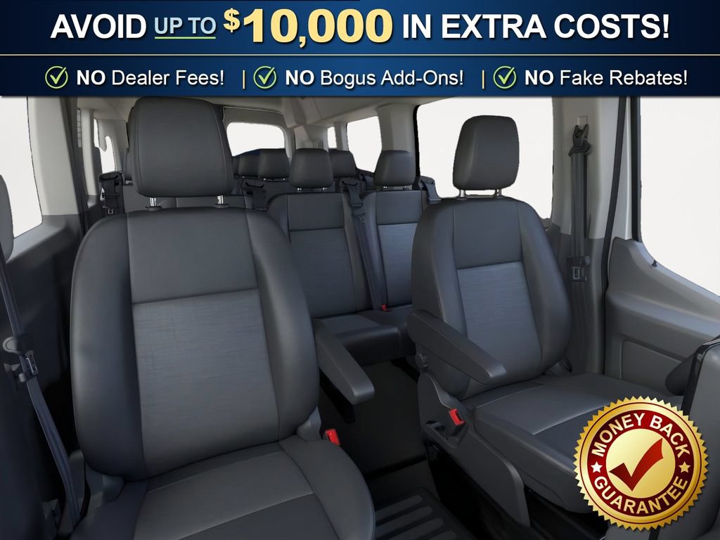 New 2026 Ford Transit 350 XL RWD image 14