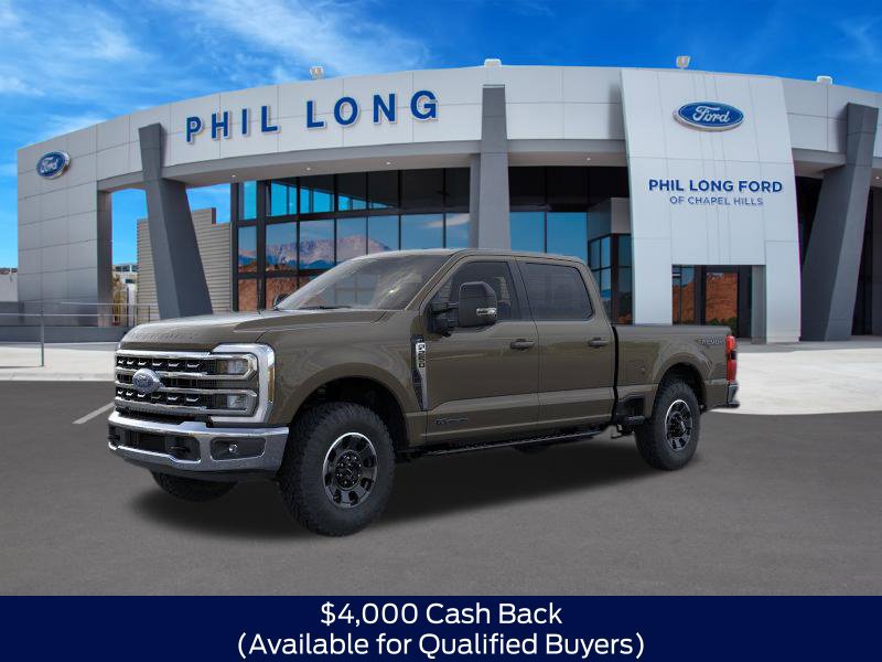 New 2026 Ford F250 XLT w/ XLT Premium Package