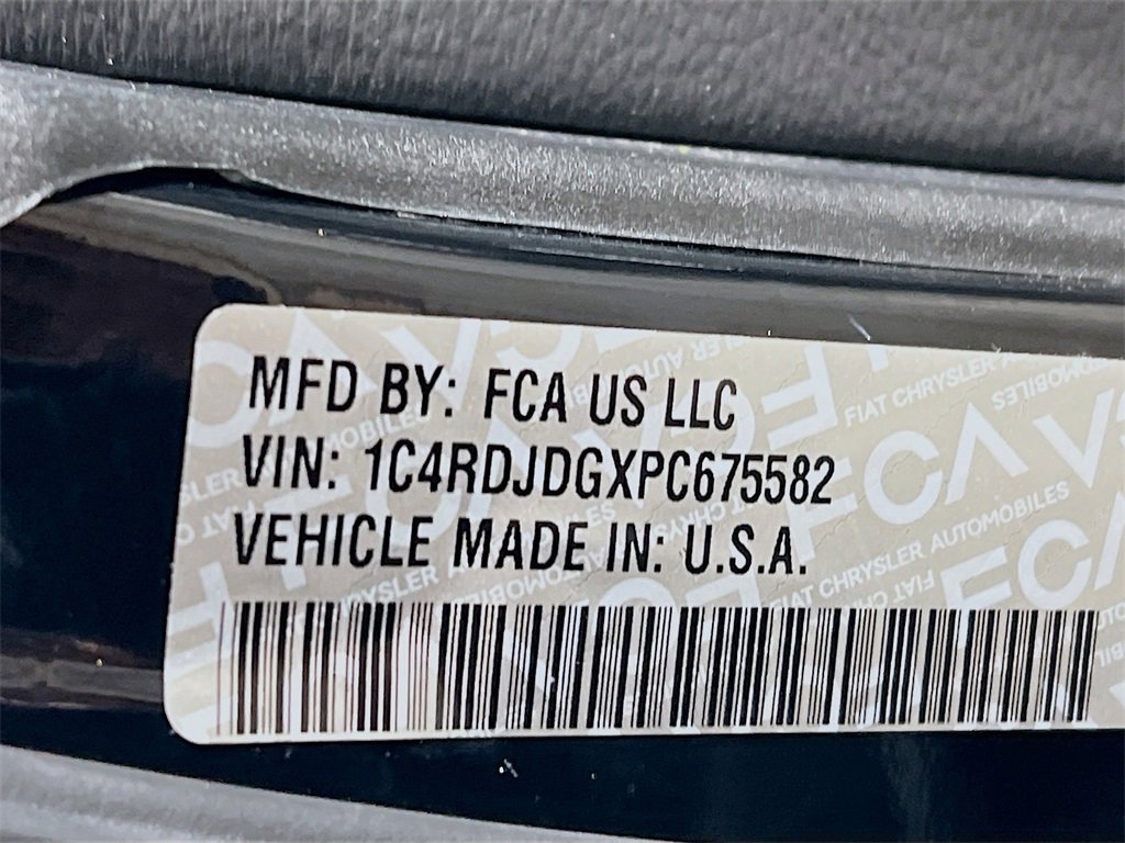 Used 2023 Dodge Durango GT image 28