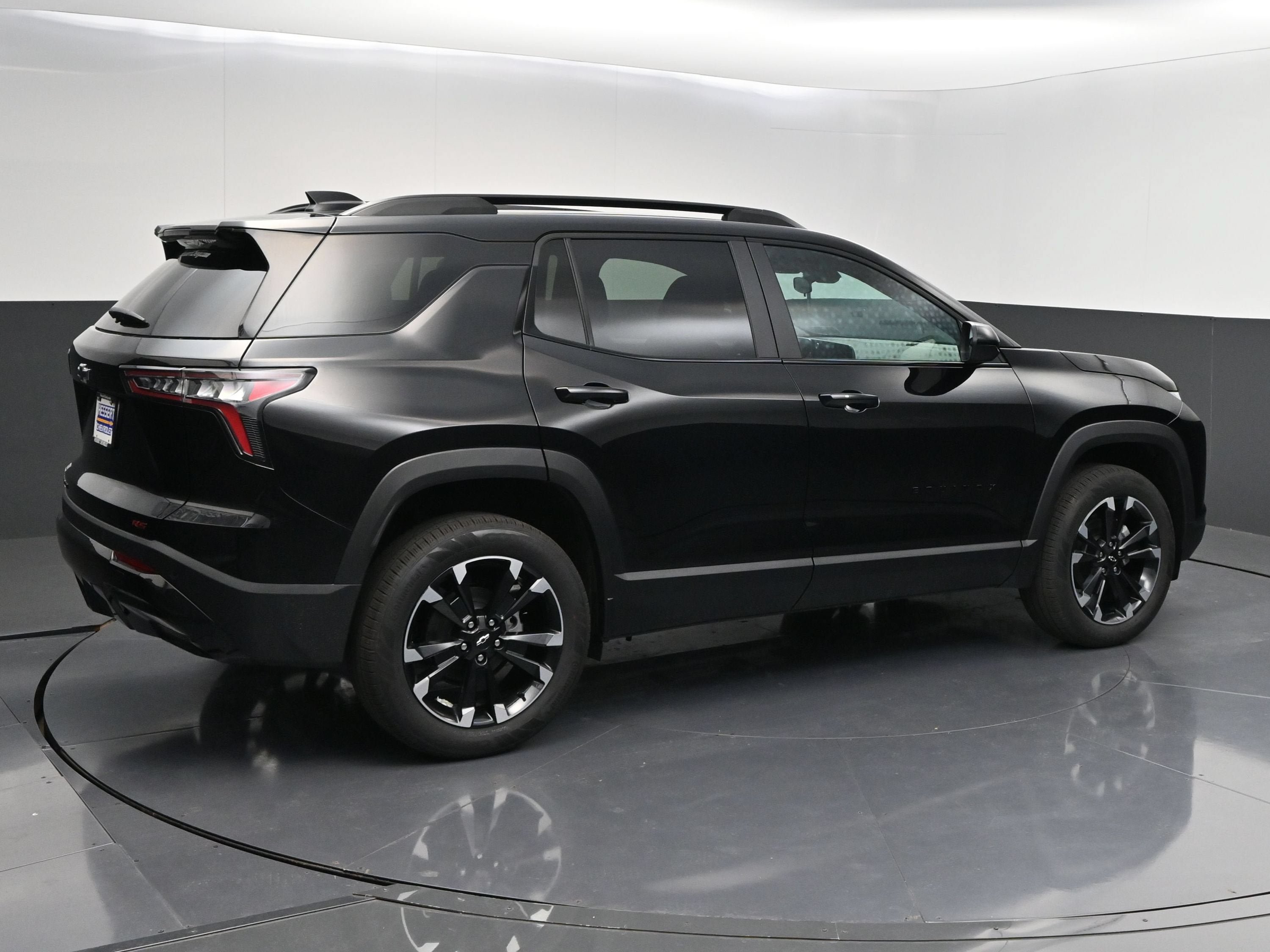 New 2027 Chevrolet Equinox RS AWD/4WD image 8