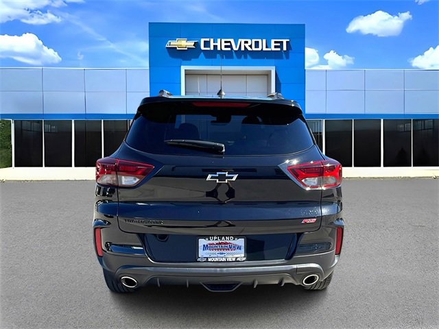 Used 2023 Chevrolet TrailBlazer RS w/ Convenience Package image 4