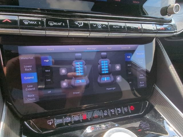 Certified 2024 Jeep Grand Wagoneer L Series II w/ Quick Order Packagew 28T AWD/4WD image 20