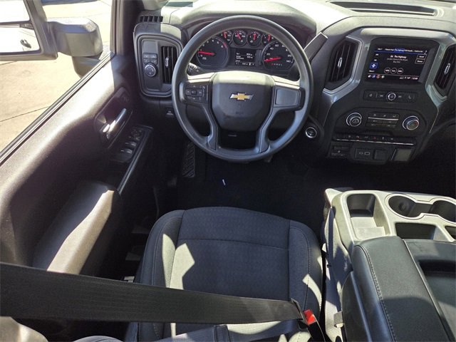 Certified 2024 Chevrolet Silverado 2500 Custom w/ Custom Value Package image 12