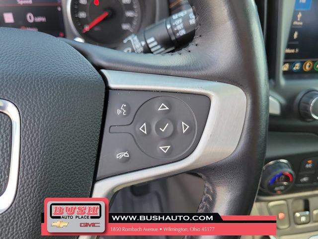 Used 2019 GMC Terrain SLT w/ Preferred Package AWD/4WD image 23
