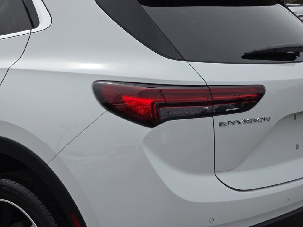 Used 2021 Buick Envision Essence w/ Technology Package I image 38