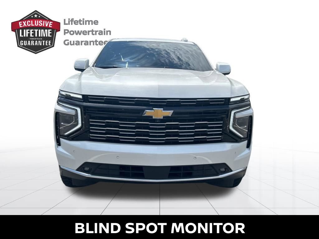 Used 2025 Chevrolet Tahoe High Country w/ Sun And Tow Package AWD/4WD image 10