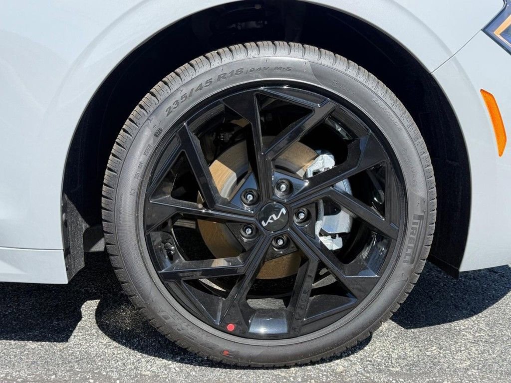 New 2026 Kia K5 GT-Line AWD/4WD image 9