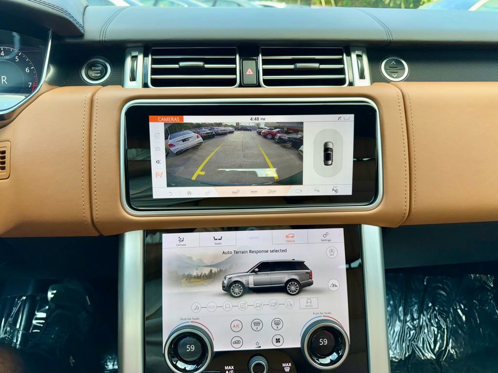 Used 2018 Land Rover Range Rover Autobiography image 35