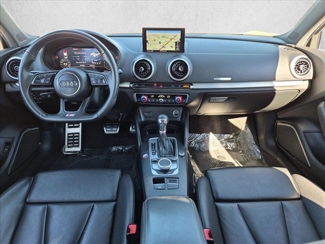 Used 2017 Audi S3 Premium Plus w/ Technology Package AWD/4WD image 19