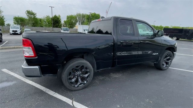 Used 2021 RAM 1500 Big Horn image 2
