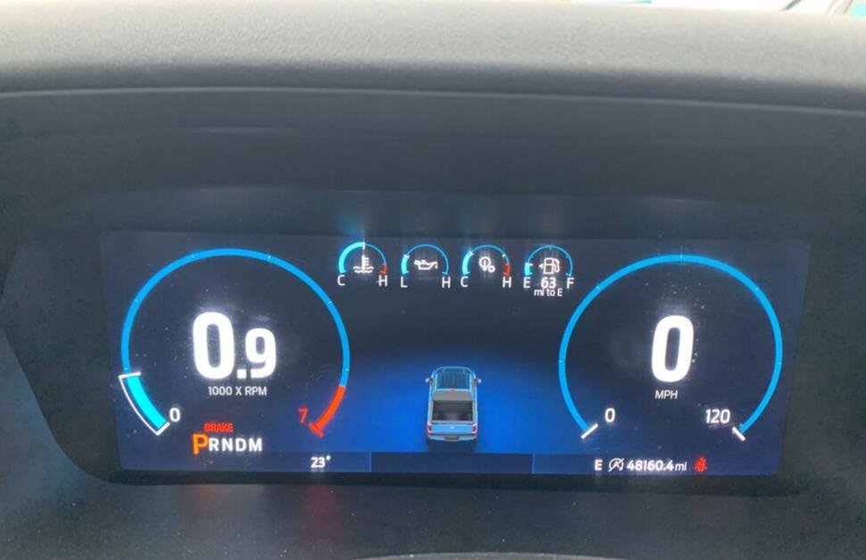 Used 2023 Ford F150 Tremor w/ Equipment Group 402A High image 3