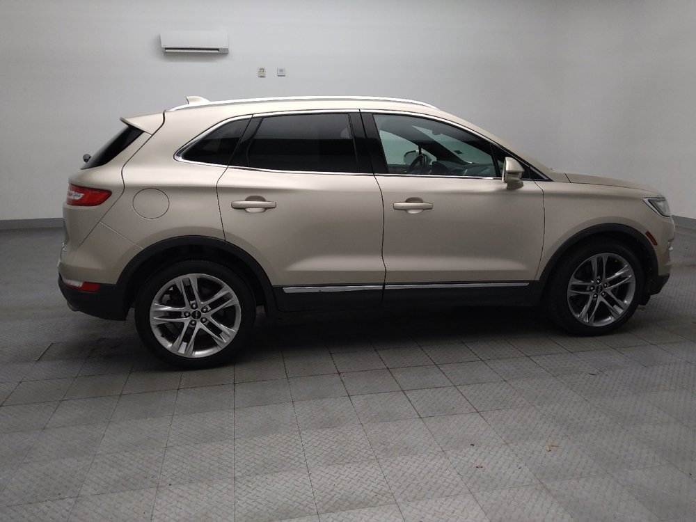 Used 2017 Lincoln MKC Reserve w/ Lincoln MKC Climate Package AWD/4WD image 10