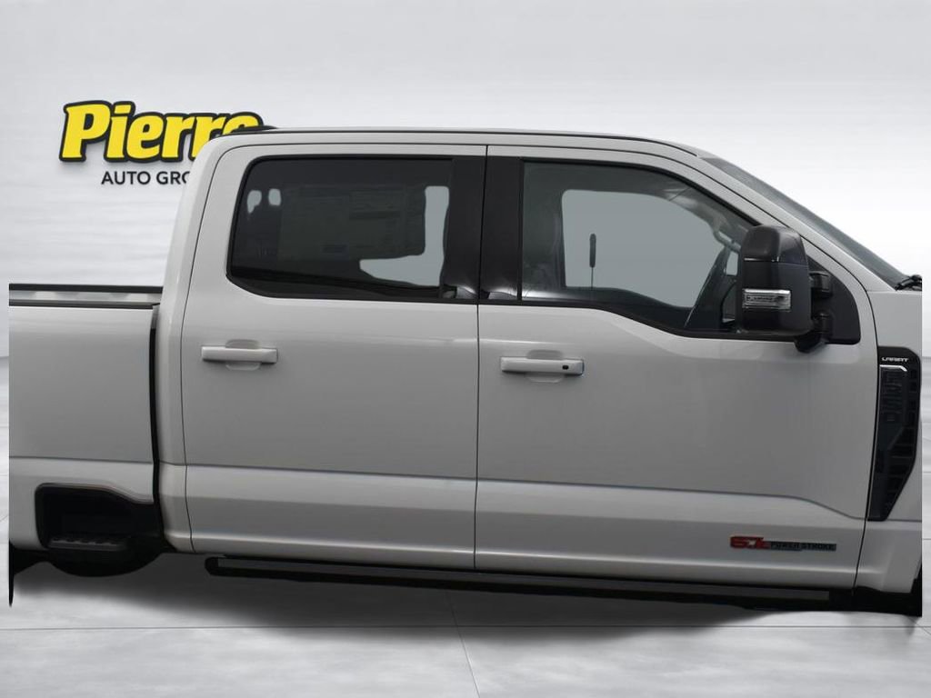 New 2026 Ford F350 Lariat w/ Lariat Ultimate Package image 2