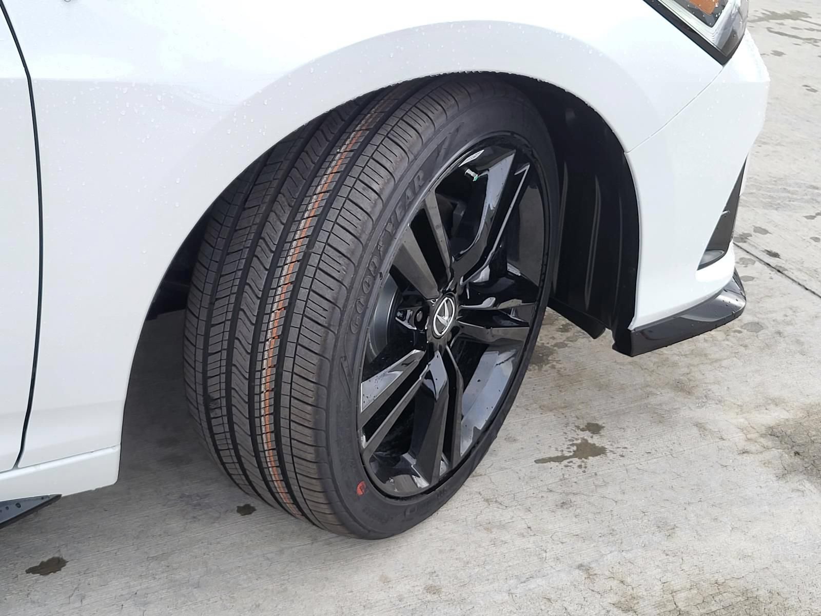 New 2026 Acura Integra A-Spec FWD image 8