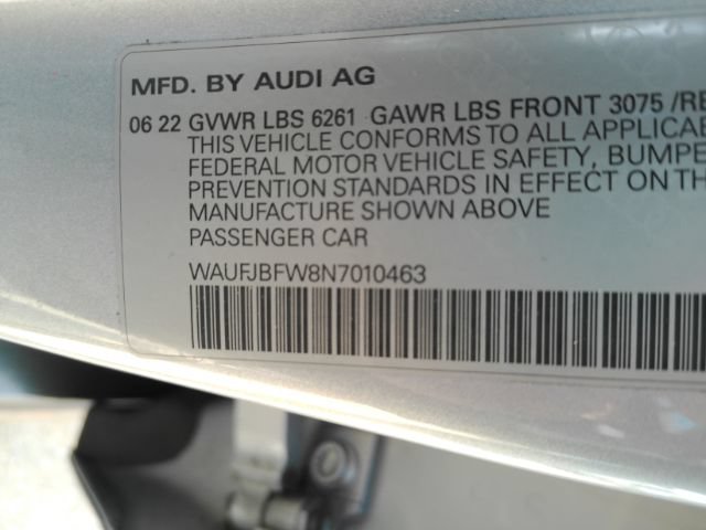 Used 2022 Audi e-tron GT Premium Plus AWD/4WD image 52