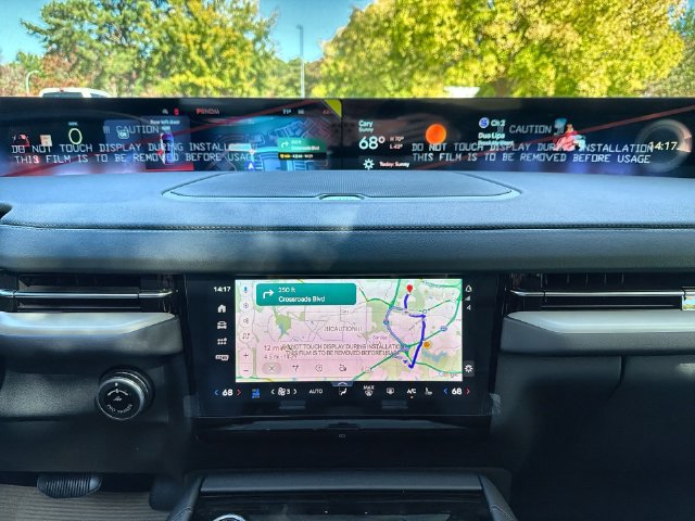 New 2027 Lincoln Navigator Reserve AWD/4WD image 18