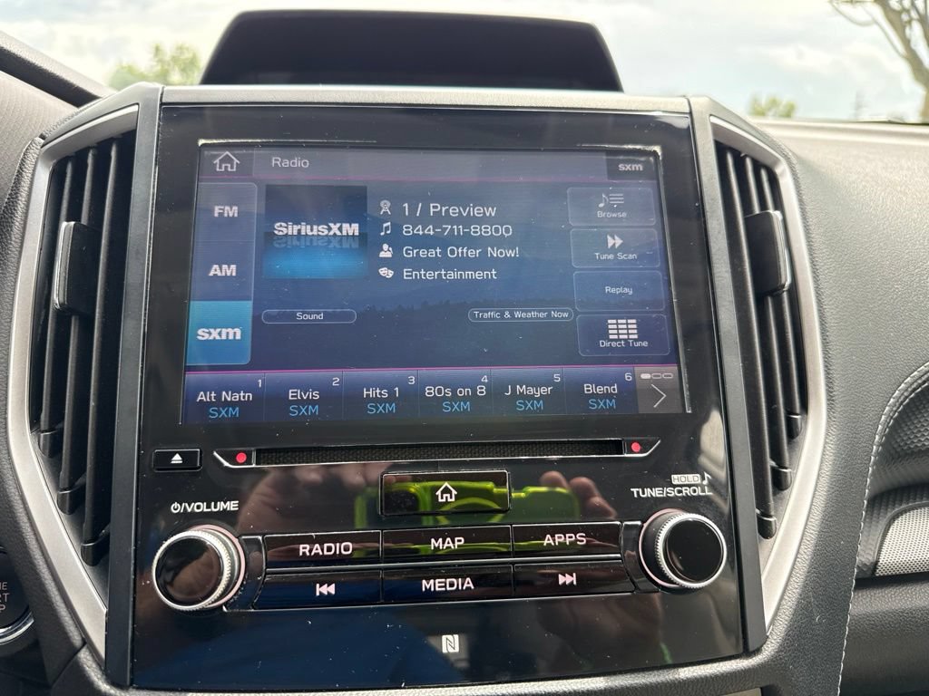 Used 2021 Subaru Forester Limited AWD/4WD image 17