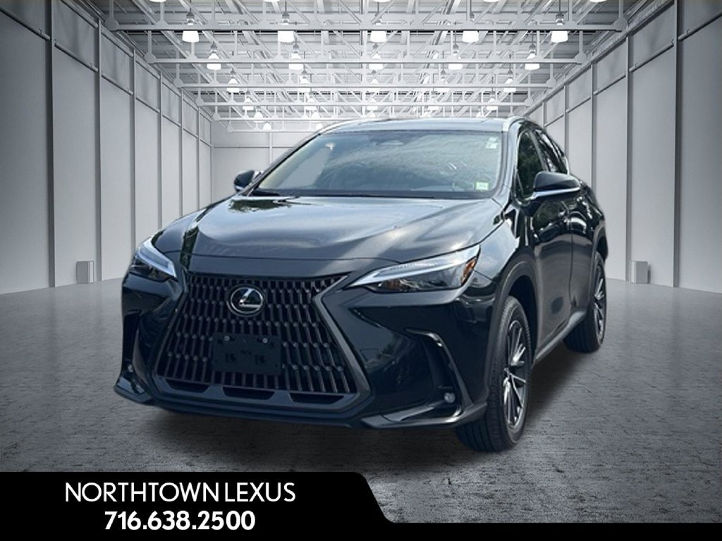 Used 2025 Lexus NX 350 AWD w/ Accessory Package (2T) 360° Tour
