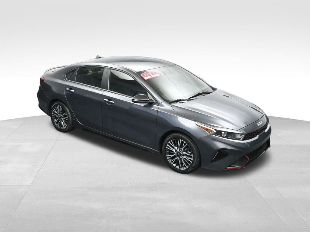 Used 2023 Kia Forte GT-Line FWD image 38