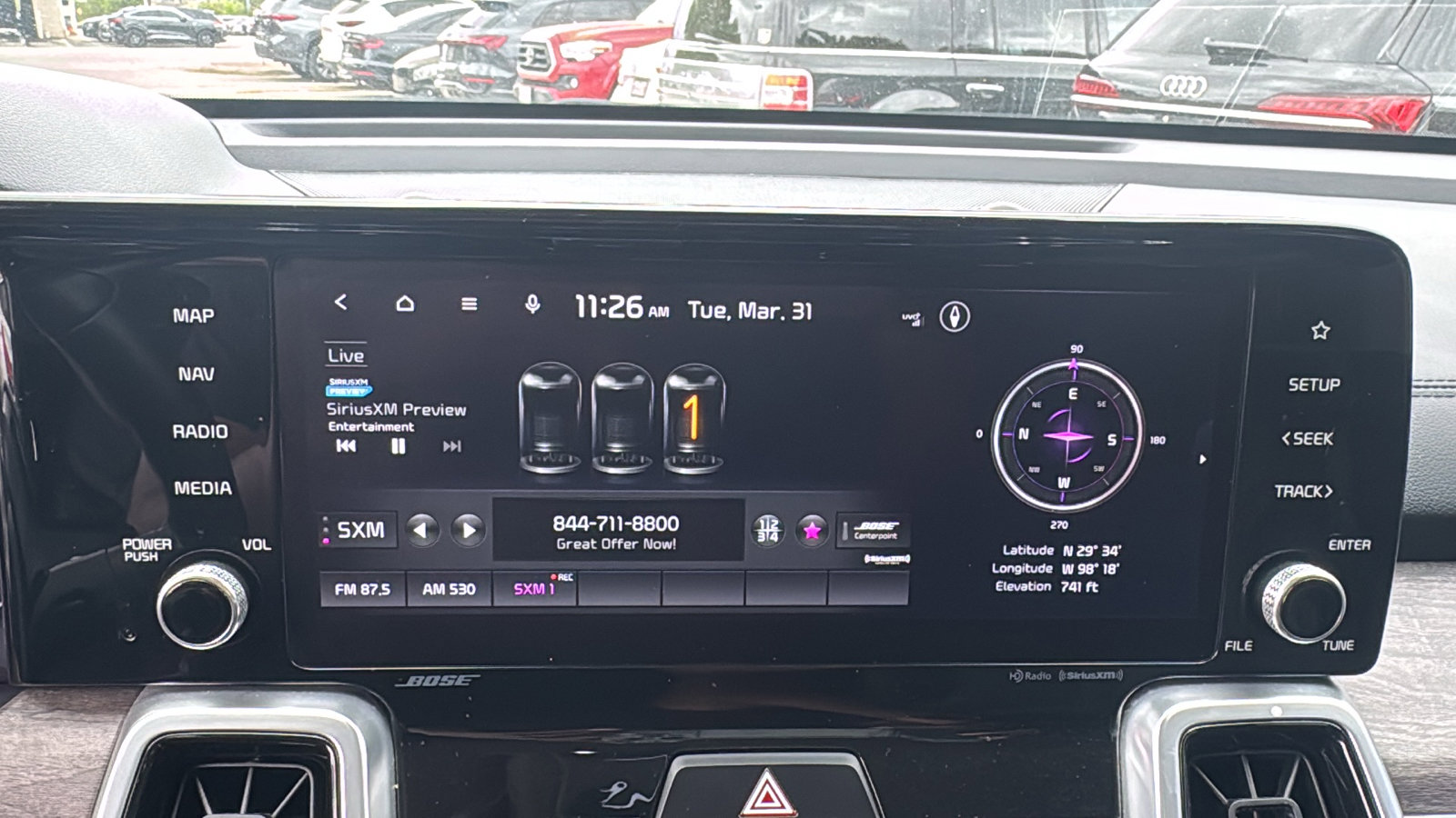 Used 2022 Kia Sorento SX Prestige AWD/4WD image 19