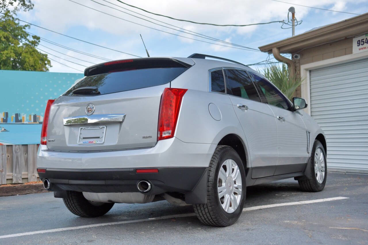 Used 2013 Cadillac SRX Base 4dr SUV image 29