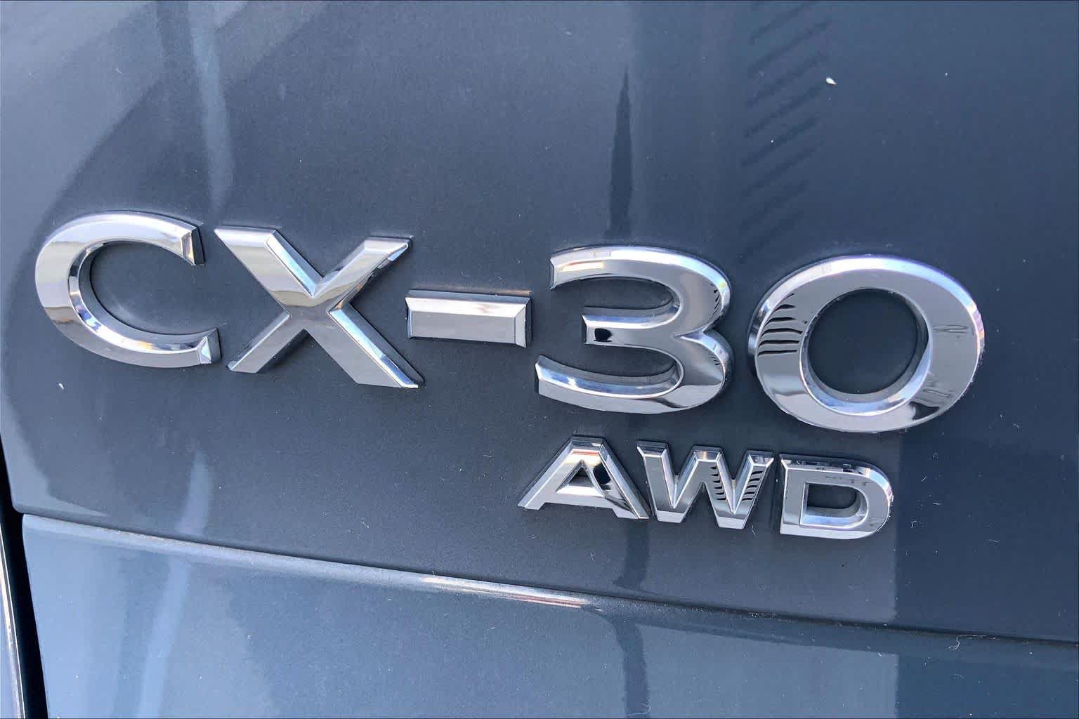 Used 2022 MAZDA CX-30 AWD 2.5 Turbo S image 10