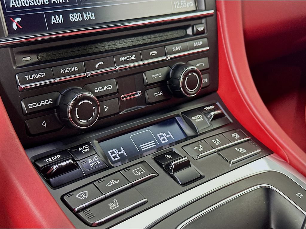 Used 2014 Porsche Boxster S RWD image 13